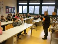 Schulbesuch Gymnasium 19.12.2019